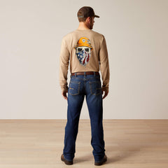 Rebar M5 Straight Acclimatize Straight Jean Men - GALVESTON