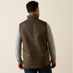 Rebar DuraCanvas Vest Men - EARTH