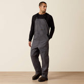 Rebar Duracanvas Unlined Bib Men - REBAR GREY