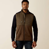 Rebar Cloud 9 Insulated Vest Men - WREN