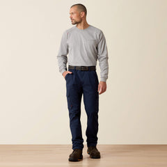 FR M7 Slim DuraStretch Duralight Twill Straight Pant Men - FR NAVY