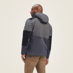 Rebar Cloud 9 Insulated Jacket Men - REBAR GREY