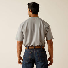 FR Baselayer T-Shirt Men - SILVER FOX