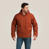 Rebar DuraCanvas Jacket Men - COPPER