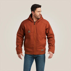 Rebar DuraCanvas Jacket Men - COPPER