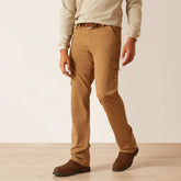FR M7 Slim DuraStretch Duralight Twill Straight Pant Men - FIELD KHAKI