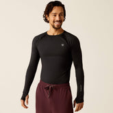VentTEK Underscrub Baselayer Men - BLACK