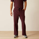 Jacobi Utility Stretch Scrub Pant Men - WINETASTING