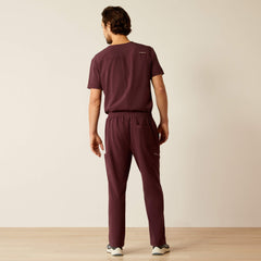 Jacobi Utility Stretch Scrub Pant Men - WINETASTING