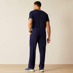 Jacobi Utility Stretch Scrub Pant Men - NAVY