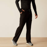 Jacobi Utility Stretch Scrub Pant Men - BLACK