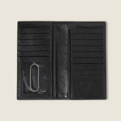 Southwest Diamond Rodeo Wallet Men - BLACK