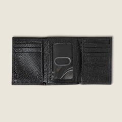 Southwest Diamond Trifold Wallet Men - BLACK