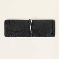 Southwest Diamond Money Clip Men - BLACK