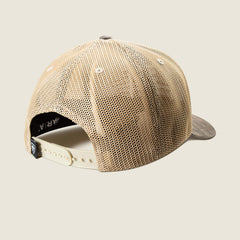 Patriot Flag Cap Men - BROWN