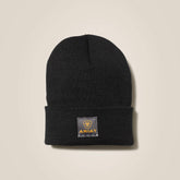 Rebar Watch Cap Men - BLACK