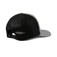 Southwest Embroidered Skull Cap Men - SILVER