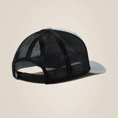 Usa flag patch logo cap Men - GRAY