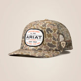 Logo Camo Cap Men - GREEN