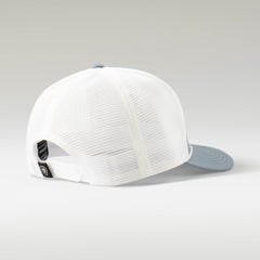 Geo Patch Rope Cap Men - BLUE