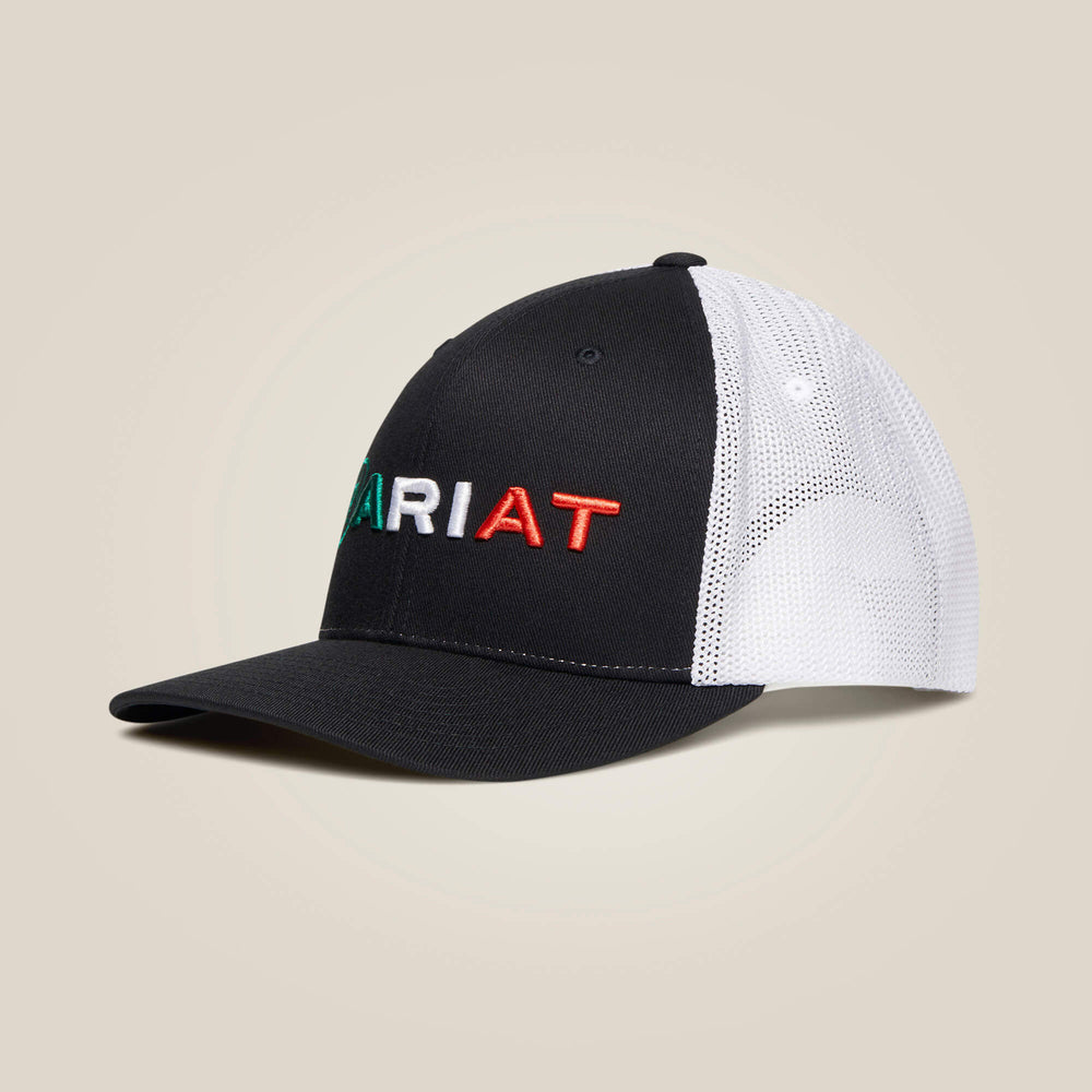 Mexico Hat Men - BLACK