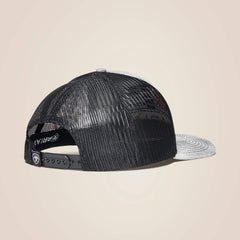 Flag Logo Cap Men - GREY