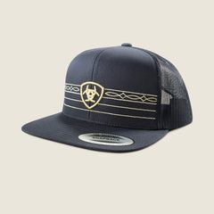 Boot Stitch Cap Men - NAVY