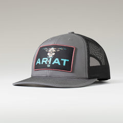 Bull Skull Cap Men - MULTI