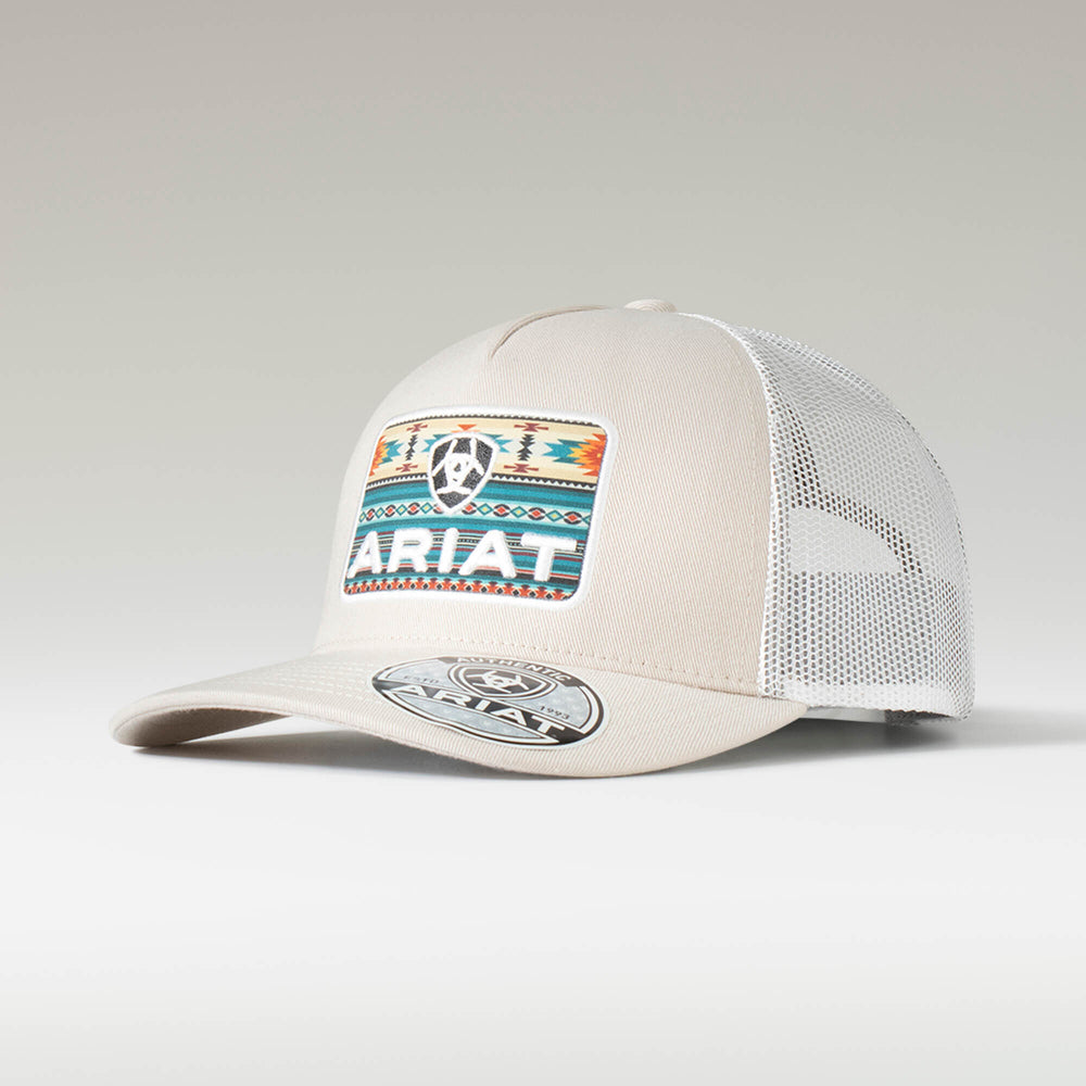Southwest Patch Cap Men - MULTI