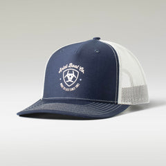 Boot Co Cap Men - BLUE