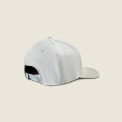 Silicone Flag Patch Cap Men - GRAY