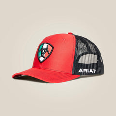 Mexico Hat Men - RED