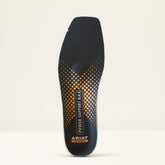 Power Support Max Work Wide Square Toe Insole Men - MULTI