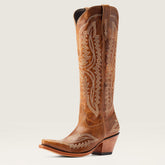 Casanova X Toe Western Boot Women - SHADES OF GRAIN