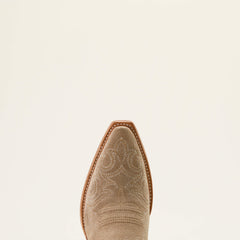 Hazen Western Boot Women - TRULY TAUPE