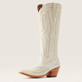 Casanova X Toe Western Boot Women - BLANCO