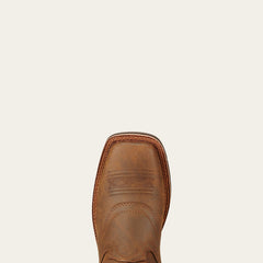 Delilah Western Boot Women - TOASTED BROWN