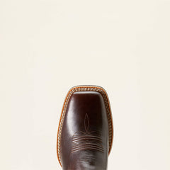 Gillette Western Boot Women - ARIZONA BROWN/MARBLE BROWN