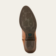 Darlin Western Boot Women - BURNT SUGAR