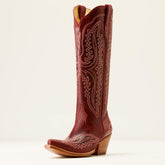 Casanova X Toe Western Boot Women - RED ALERT