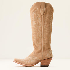 Casanova X Toe Western Boot Women - TRULY TAUPE