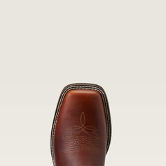 Delilah StretchFit Western Boot Women - SPICED CIDER