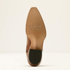 Cate Western Boot Women - SHADES OF GRAIN