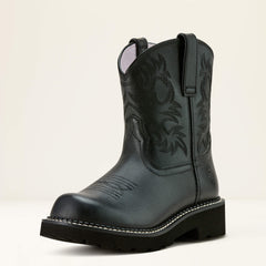 Fatbaby Western Boot Women - MADISON AVENUE
