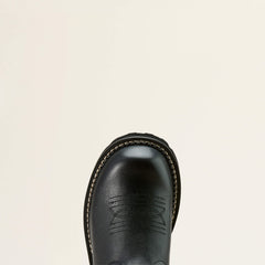 Fatbaby Western Boot Women - MADISON AVENUE