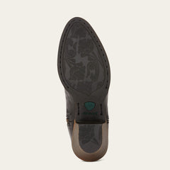 Darlin Western Boot Women - OLD BLACK