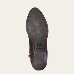 Darlin Western Boot Women - SASSY BROWN