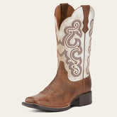 Quickdraw Western Boot Women - SANDSTORM