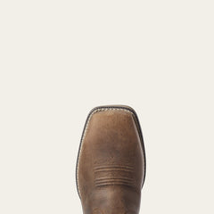Anthem VentTEK Composite Toe Work Boot Women - ROYAL CHOCOLATE