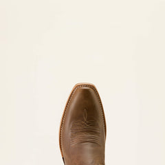 Futurity Flash K Toe Western Boot Women - TOTALLY TAN